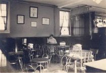 Miss Larrick in Larrick's